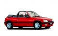 Peugeot 205 I Cabrio